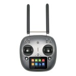 Nuovo telecomando aziendale SIYI DK32S con 2.8 pollici LCD Touchscreen a lungo raggio Datalink 16 canali 20KM KC certificato